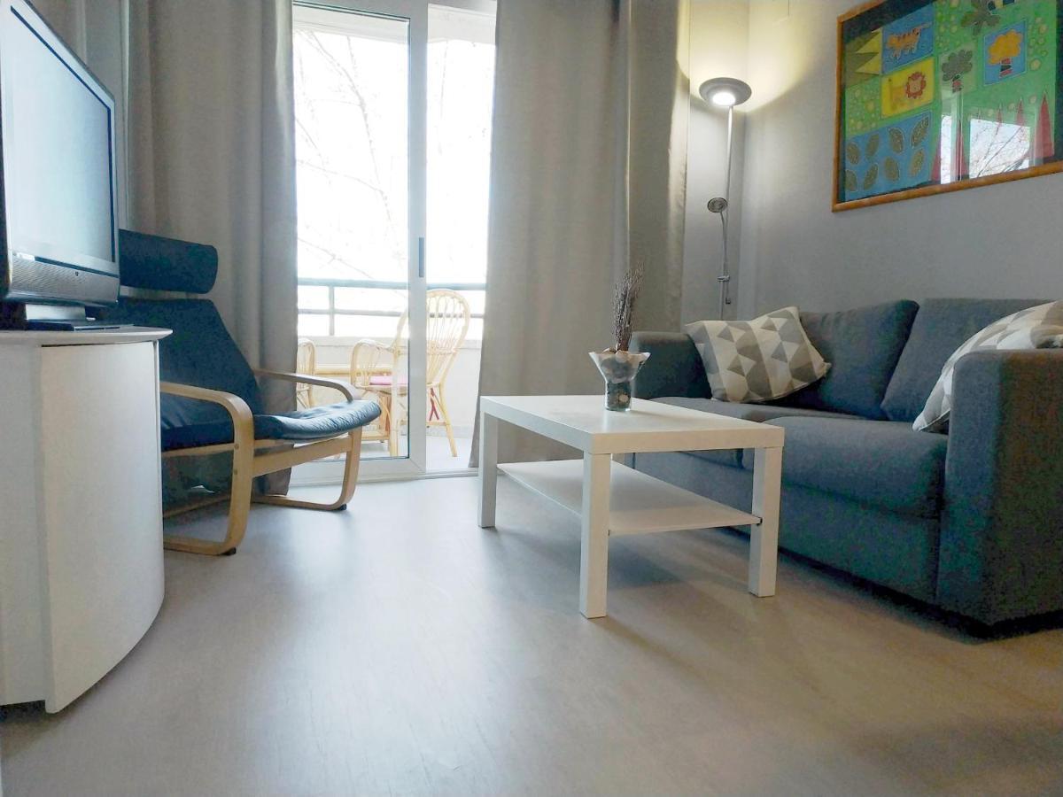 Apartamento En El Centro De Calafell Ngoại thất bức ảnh