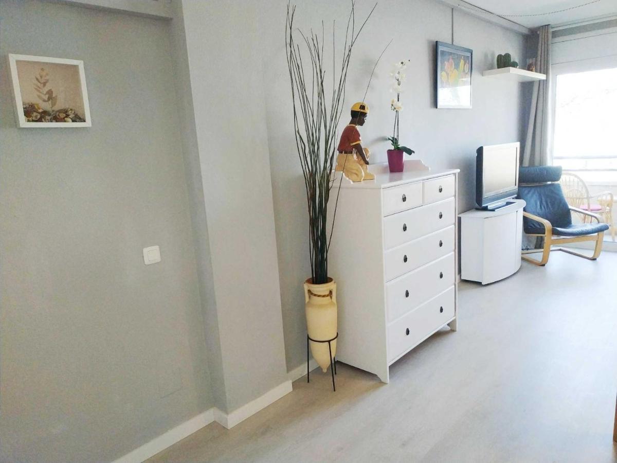 Apartamento En El Centro De Calafell Ngoại thất bức ảnh
