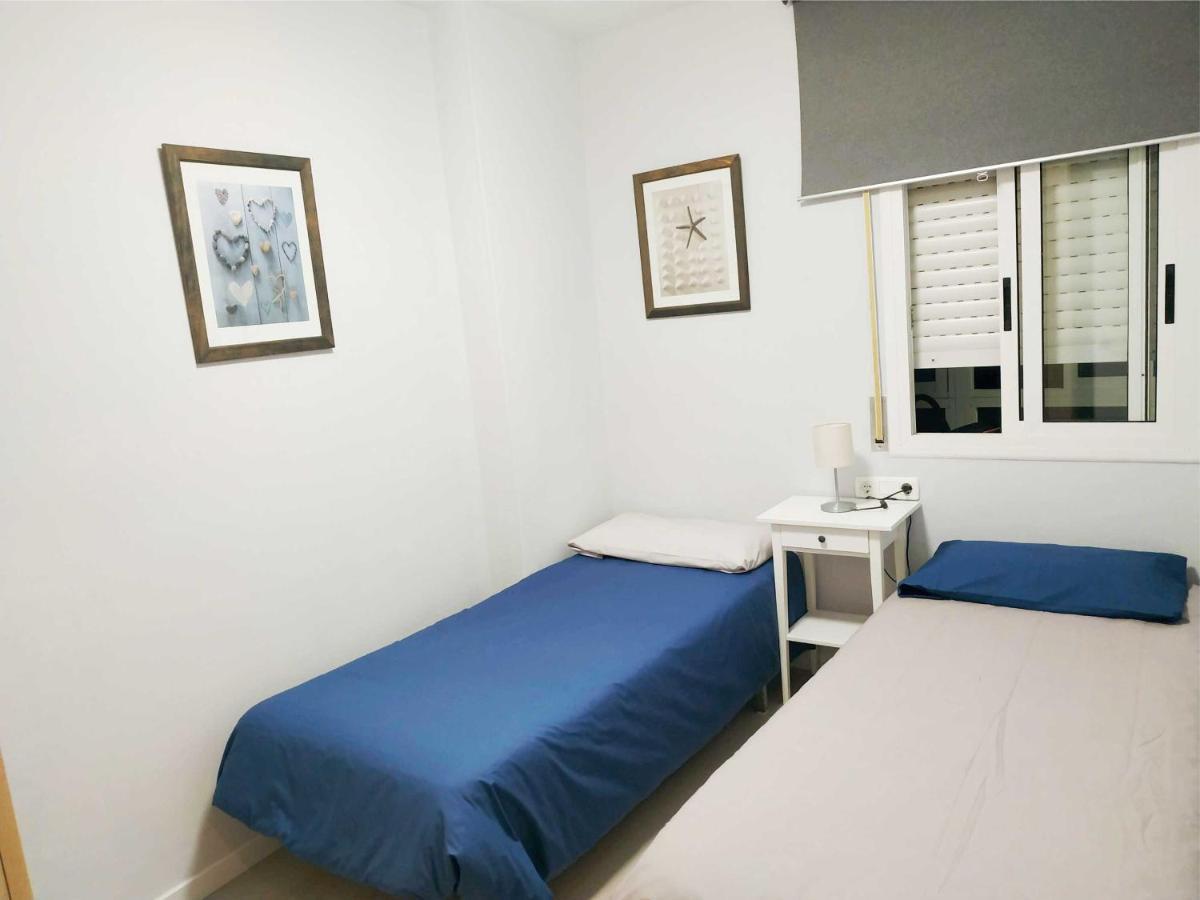 Apartamento En El Centro De Calafell Ngoại thất bức ảnh