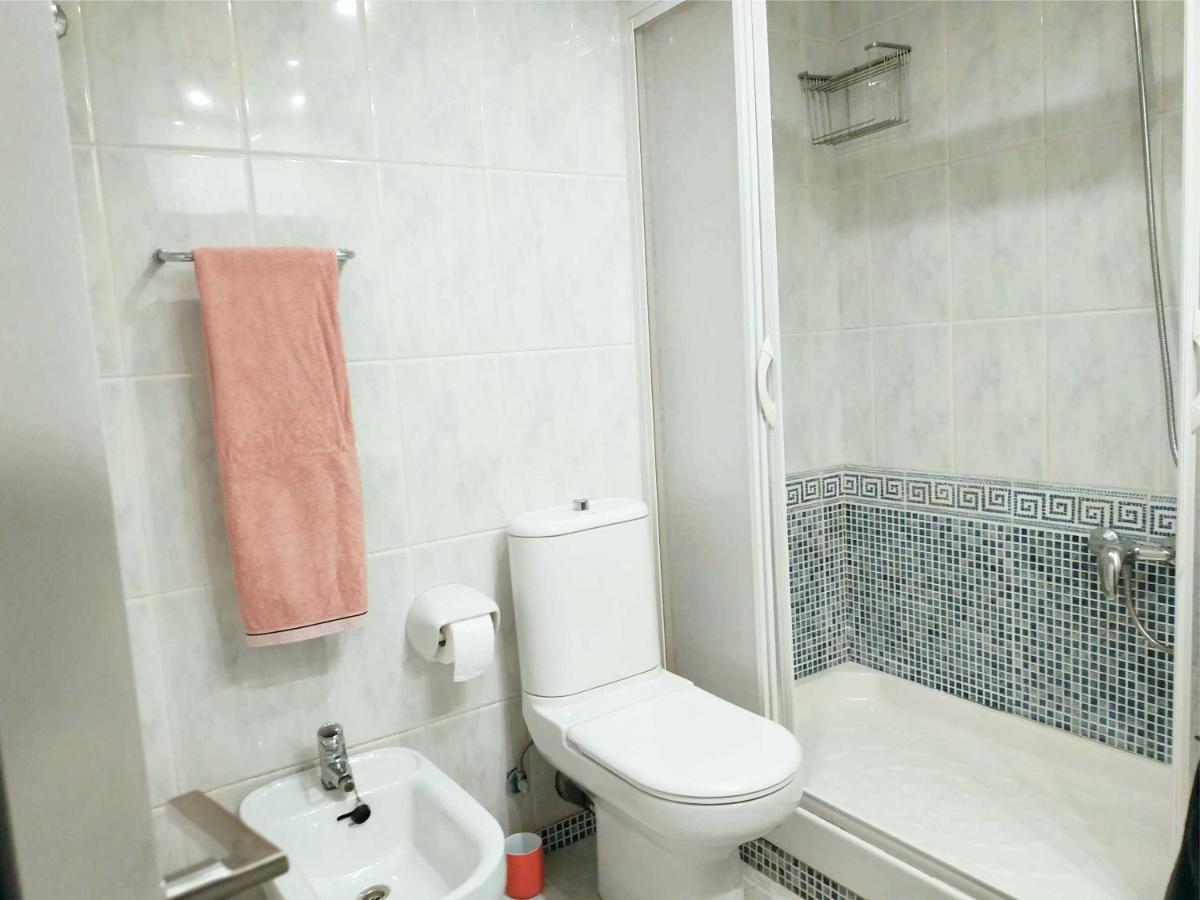 Apartamento En El Centro De Calafell Ngoại thất bức ảnh