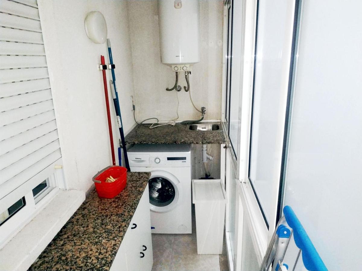 Apartamento En El Centro De Calafell Ngoại thất bức ảnh