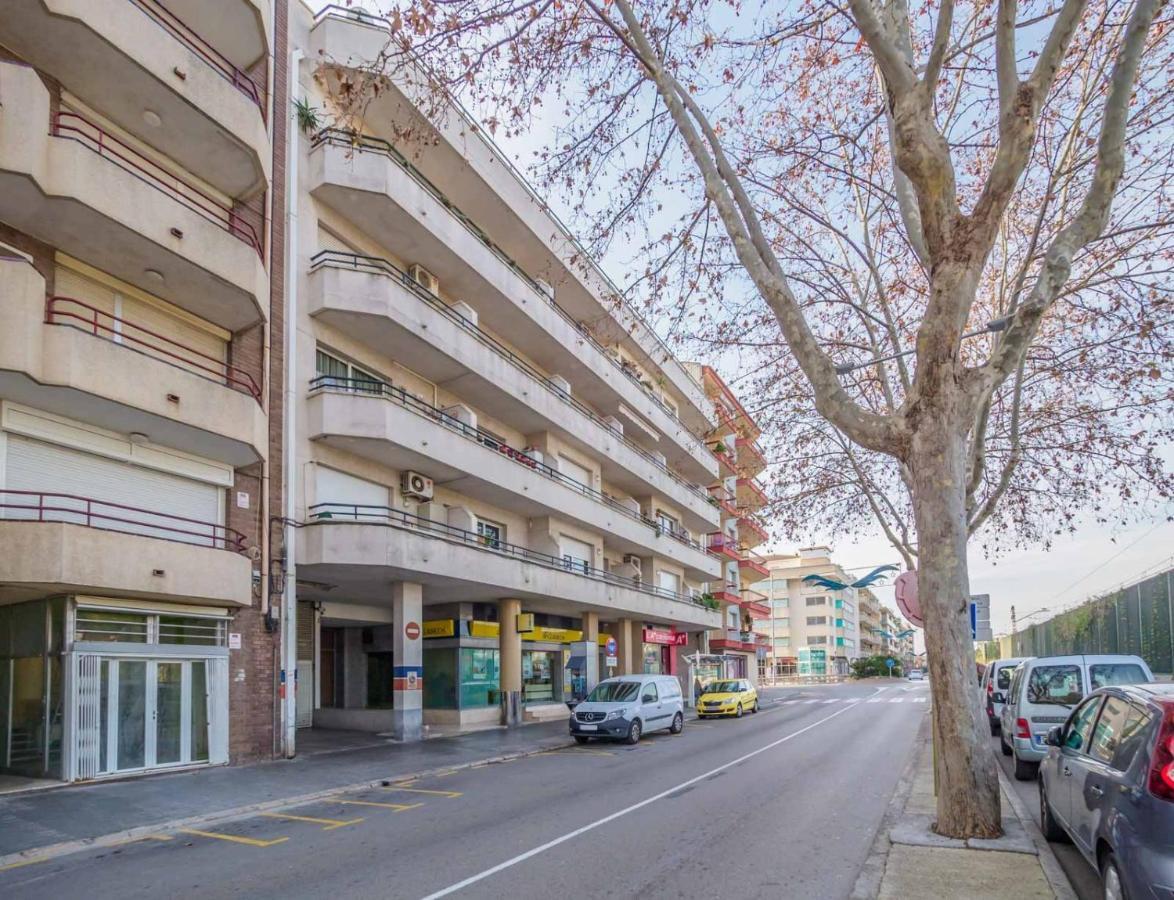 Apartamento En El Centro De Calafell Ngoại thất bức ảnh