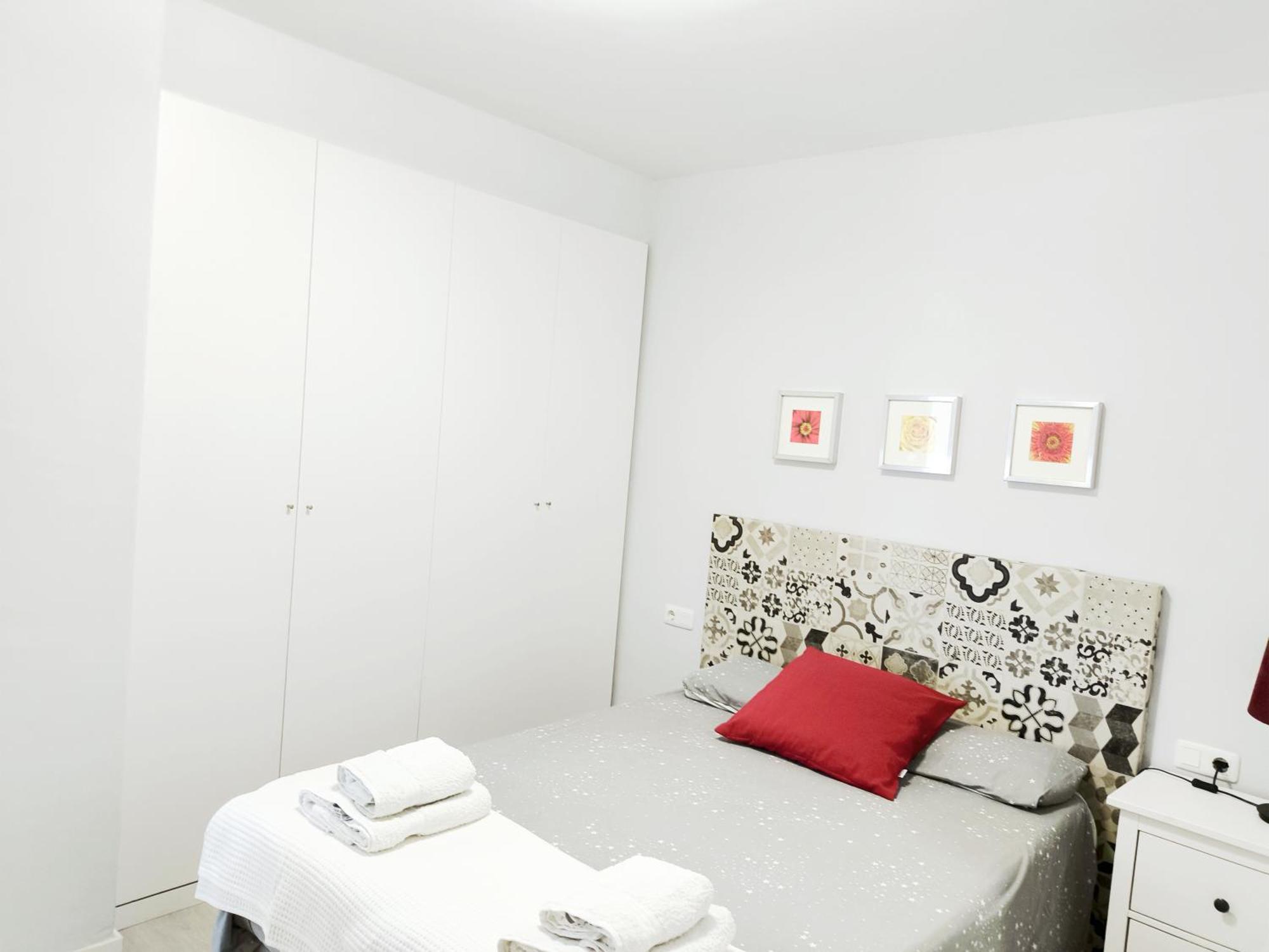 Apartamento En El Centro De Calafell Ngoại thất bức ảnh