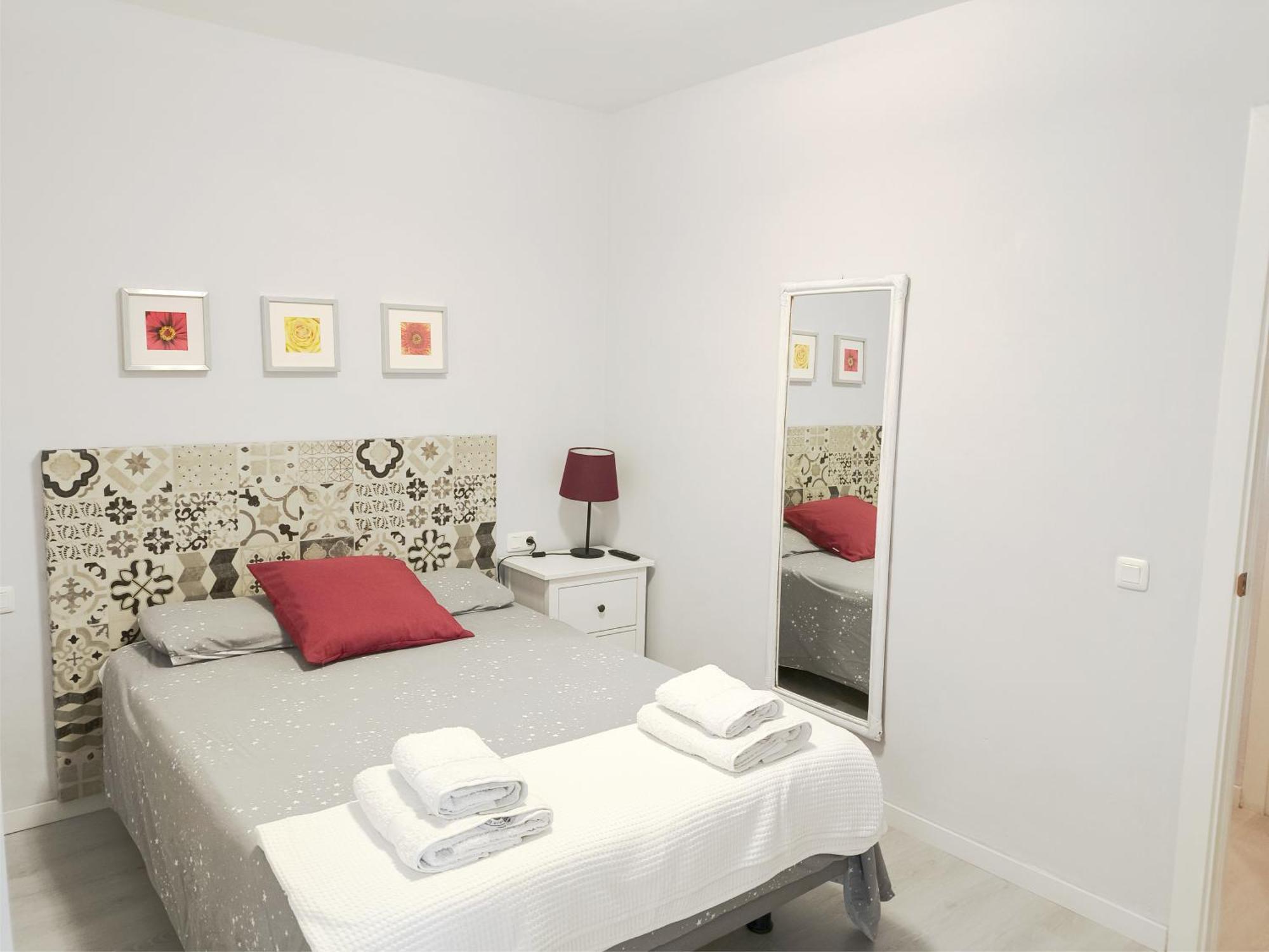 Apartamento En El Centro De Calafell Ngoại thất bức ảnh